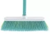 Щетка пластмассовая  для подметания пола  270 мм "COMBI"  с черенком 120 см D22мм ELFE 93564 купить в Надыме