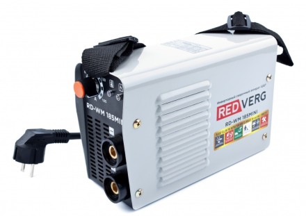 Сварочный аппарат RD-WM185 MINI RedVerg купить в Надыме