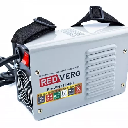 Сварочный аппарат RD-WM185 MINI RedVerg купить в Надыме