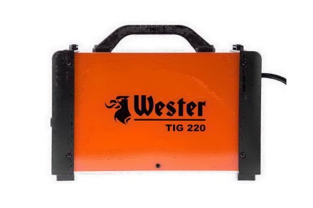Сварочный аппарат WESTER TIG 220 купить в Надыме