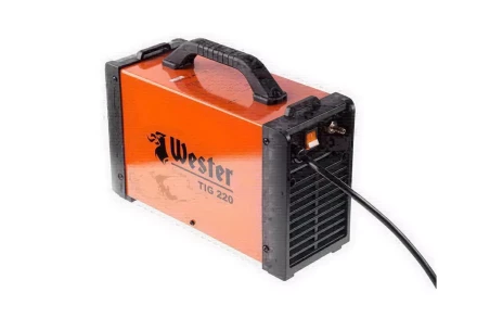 Сварочный аппарат WESTER TIG 220 купить в Надыме
