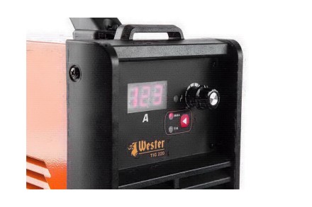 Сварочный аппарат WESTER TIG 220 купить в Надыме