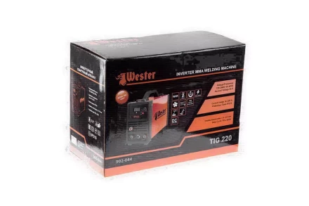 Сварочный аппарат WESTER TIG 220 купить в Надыме