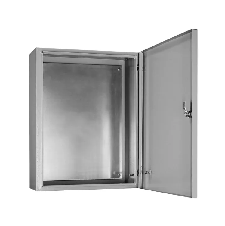 Щит с монтажной панелью ЩМП 06-2 IP31 (500х400х220) RUCELF купить в Надыме