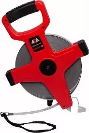 Рулетка геодезическая 30 м х 12,5 ADA Metal-Nylon 30 купить в Надыме