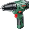 Аккумуляторная дрель BOSCH PSR 1080 LI 1 аккумулятор (0.603.9A2.020) купить в Надыме