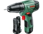 Аккумуляторная дрель BOSCH PSR 1080 LI 1 аккумулятор (0.603.9A2.020) купить в Надыме