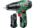Аккумуляторная дрель BOSCH PSR 1080 LI 1 аккумулятор (0.603.9A2.020) купить в Надыме