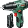 Аккумуляторная дрель BOSCH PSR 1080 LI 1 аккумулятор (0.603.9A2.020) купить в Надыме