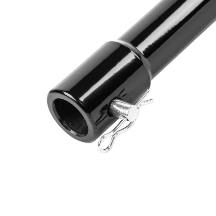 Удлинитель шнека мотобура EXT-750, длина 750 мм,соединение 20 мм Denzel 56028 купить в Надыме