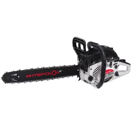 Пила цепная бензиномоторная ИНТЕРСКОЛ ПЦБ-18/52Л купить в Надыме