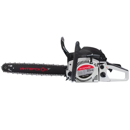 Пила цепная бензиномоторная ИНТЕРСКОЛ ПЦБ-18/52Л купить в Надыме