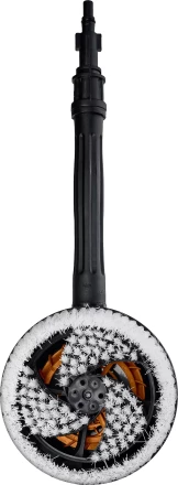 ЗУБР для пистолета МИГ-180, ротационная щётка (70403-180-2) купить в Надыме