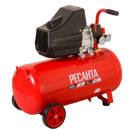 Компрессор Ресанта КП-50/240М 74/7/2 купить в Надыме