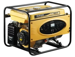 Бензогенератор KIPOR KGE6500X