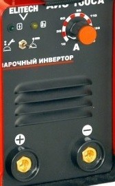 Сварочный инвертор АИС 160 СА ELITECH купить в Надыме