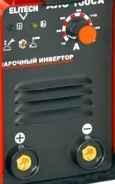 Сварочный инвертор АИС 160 СА ELITECH купить в Надыме