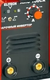 Сварочный инвертор АИС 160 СА ELITECH купить в Надыме