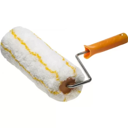 Валик ФАСАДНЫЙ-ГИГАНТ "GIRPAINT", ворс 18мм, ручка 8мм, d=68/250мм, STAYER Profi 03143-24_z01 купить в Надыме