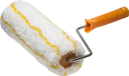 Валик ФАСАДНЫЙ-ГИГАНТ "GIRPAINT", ворс 18мм, ручка 8мм, d=68/250мм, STAYER Profi 03143-24_z01 купить в Надыме