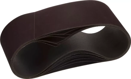 Лента шлифовальная универсальная URAGAN "FLEX-MAX" бесконечная на тканевой основе, для ЛШМ, P320, 100х610мм, 10шт 907-56006-320-10 купить в Надыме