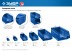 ЗУБР ЛСК-38, 38 л, 500 х 310 х 250 мм, складской лоток, Профессионал (38061-38) купить в Надыме