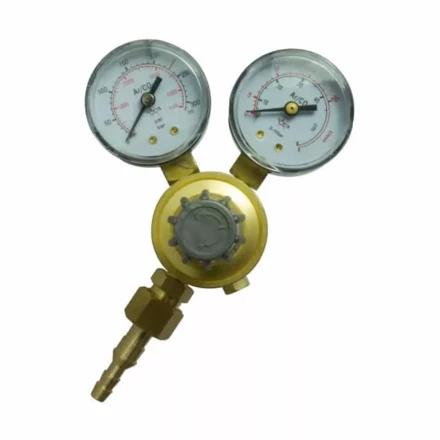 Регулятор FoxWeld WR550 mini аргоновый-углекислотный купить в Надыме