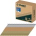 ЗУБР SN34 (D34) 75 х 2.8 мм, реечные гвозди рифленые оцинкованные, 4000 шт (305399-75) купить в Надыме