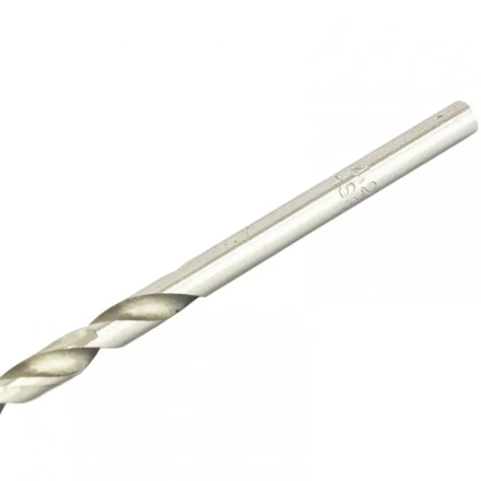 Сверло по металлу 4,2 х 119 мм полированное удлиненное HSS 10 штук цилиндрический хвостовик MATRIX 715042 купить в Надыме
