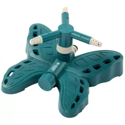 Распылитель круговой RACO динамический, "Бабочка", 3 сопла 4260-55/669C купить в Надыме