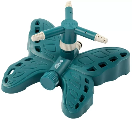 Распылитель круговой RACO динамический, "Бабочка", 3 сопла 4260-55/669C купить в Надыме