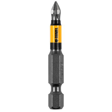 Бита PH1х50, сталь S2, цилиндр., 10 шт. Е 6,3 Denzel 11648 купить в Надыме