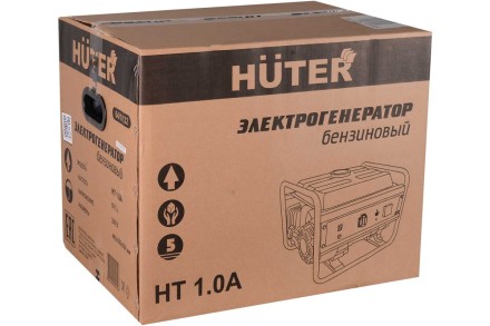 Электрогенератор HT 1.0А Huter 64/1/132 купить в Надыме