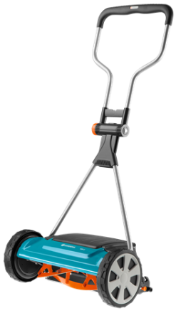 Газонокосилка барабанная механическая 400C Comfort GARDENA купить в Надыме