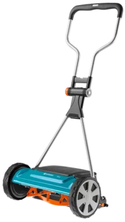 Газонокосилка барабанная механическая 400C Comfort GARDENA купить в Надыме