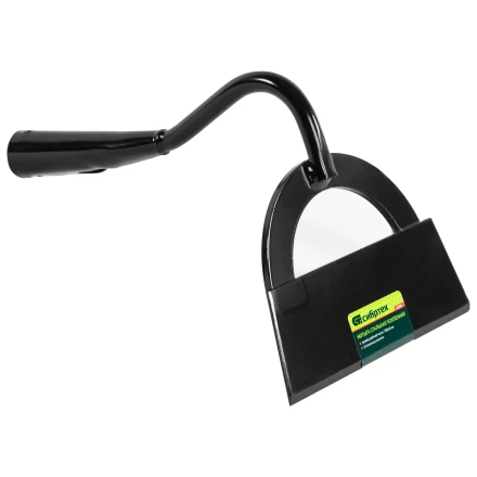 Мотыга стальная усиленная Сибртех, 170 х 60 мм, без черенка, Россия, 62280 купить в Надыме