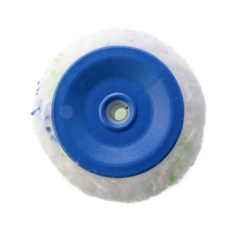 Валик сменный "Водные краски", 250 мм, ворс 12 мм, D - 48 мм, D ручки - 6 мм, полиэстер Сибртех 80191 купить в Надыме