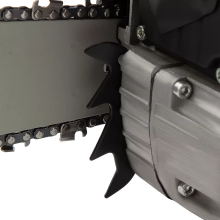 Пила цепная бензиновая Сибртех БП-5245 95209, 52 см3, шина 45 см, шаг 0.325, паз 1,5 мм, 72 звена купить в Надыме