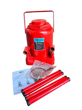 Домкрат гидравлический TOR ДГ-CT г/п 100,0 т (ST10003) (G) 10035910 купить в Надыме