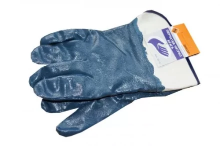 Перчатки Нитрил Энкор крага 1/10 58732 купить в Надыме