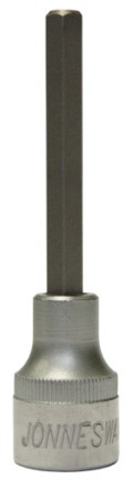 Насадка торцевая 1/2&quot;DR вставка H7мм L100мм S09H4307 Jonnesway 47887 купить в Надыме