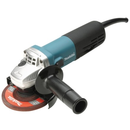 Угловая шлифовальная машина Makita 9555HN УШМ Болгарка купить в Надыме