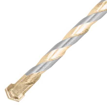 Сверло по бетону Matrix Golden Line, 6 х 100 мм цилиндрический хвостовик, 708069 купить в Надыме