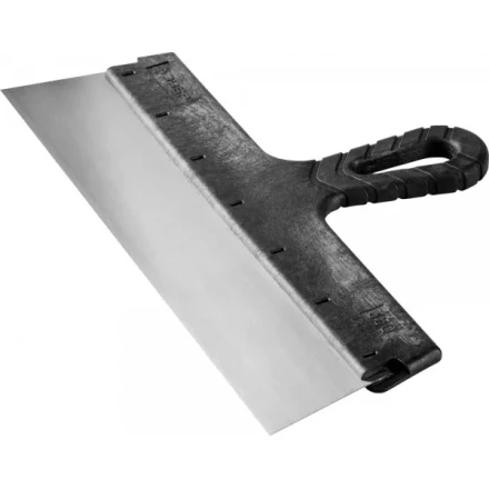 Шпатель ЗУБР "СТАНДАРТ" фасадный, стальное полотно, 350мм 10052-35 купить в Надыме