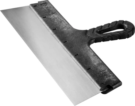 Шпатель ЗУБР "СТАНДАРТ" фасадный, стальное полотно, 350мм 10052-35 купить в Надыме