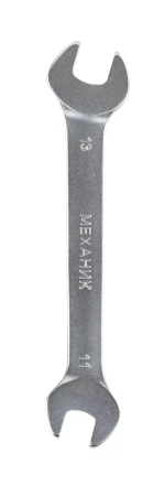 Ключ гаечный рожковый двусторонний 11х13 Энкор 26015 купить в Надыме