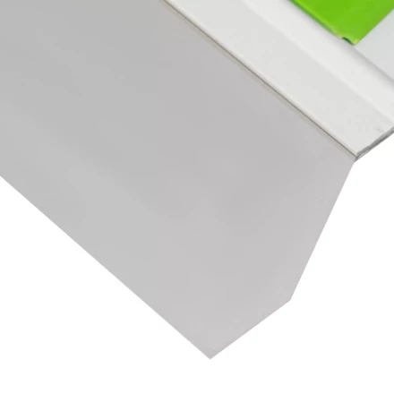 Шпатель фасадный Сибртех , нержавеющая сталь 420S45, 200 мм, 2-компонентная ручка, 85591 купить в Надыме