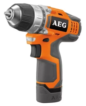 Дрель аккумуляторная AEG BS 12С KIT 2 купить в Надыме