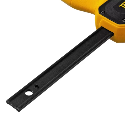 Струбцина F-образная Denzel, быстрозажимная, 150 х 80 мм, усиленный нейлоновый корпус 20505 купить в Надыме