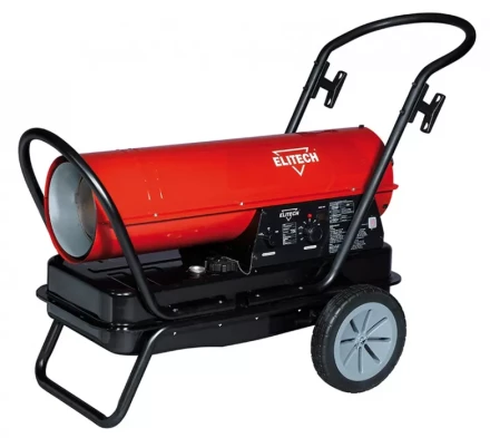 Дизельная тепловая пушка Elitech ТП 37 ДП купить в Надыме